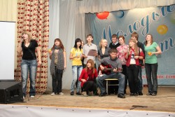 Молодые ветра 2010