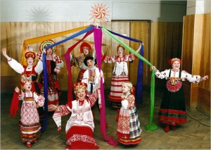 Юрга, ЮГС: Конкурс &laquo;Звени, частушка!&raquo;
