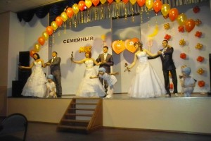 Юрга, ЮГС: Итоги конкурса &laquo;Семейный mix&raquo;