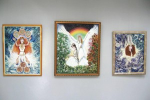 Юрга, ЮГС: Выставка &laquo;Тропою звезд&raquo;