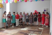 Юрга, ЮГС: Концерт в честь открытия СЦРН
