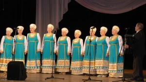 Юрга, ЮГС: Жизнь прекрасна с песней