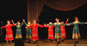 Юрга, ЮГС: Жизнь прекрасна с песней