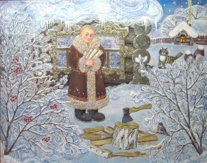 Юрга, ЮГС: Здесь русский дух