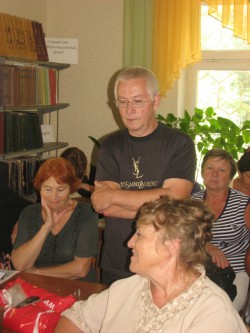 Юрга, ЮГС: Международный конкурс &laquo;Забавный случай&raquo;