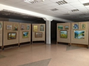Юрга, ЮГС: Осенний вернисаж