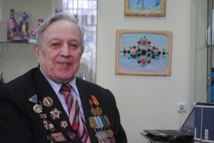 Юрга, ЮГС: Военно-патриотические чтения