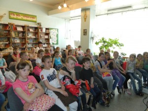 ЮГС: Урок безопасности &laquo;Интернет и Я&raquo;