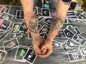 ЮГС: Татуировка: за и против