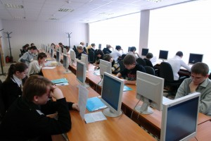 Юрга, ЮГС: Олимпиады школьников в ЮТИ ТПУ