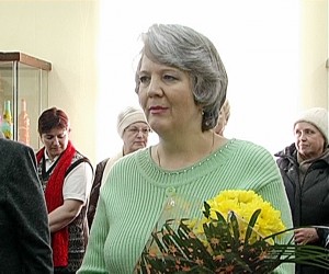 Юрга, ЮГС: Выставка &laquo;Краски жизни&raquo;