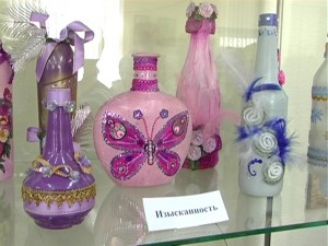 Юрга, ЮГС: Выставка &laquo;Краски жизни&raquo;