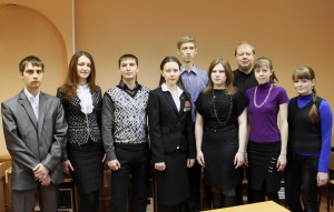 Юрга, ЮГС: Студенты получили премии Президента
