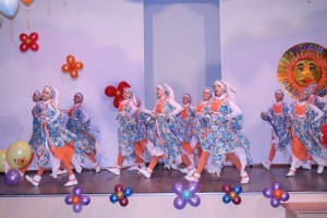 Юрга, ЮГС: Детский городской фестиваль-конкурс славянской культуры