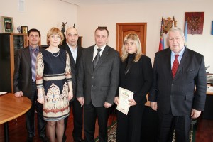 Юрга, ЮГС: Торжественное награждение чемпионки