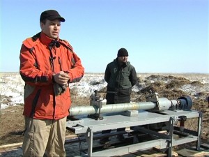 Юрга, ЮГС: Утилизация боеприпасов