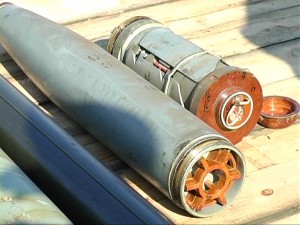 Юрга, ЮГС: Утилизация боеприпасов