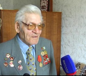 Юрга, ЮГС: Ремонт ветерану