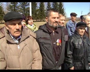 Юрга, ЮГС: День памяти пострадавших в радиационных авариях и катастрофах
