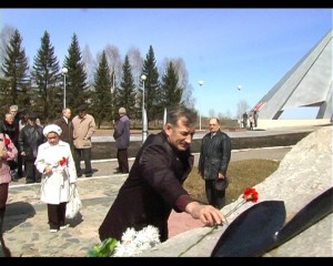 Юрга, ЮГС: День памяти пострадавших в радиационных авариях и катастрофах