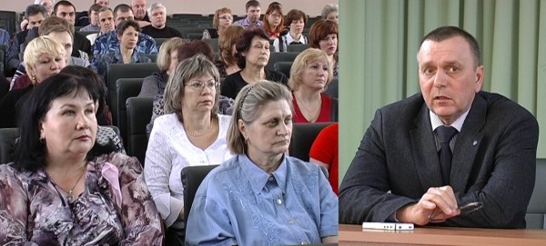Юрга, ЮГС: Очистим город вместе!