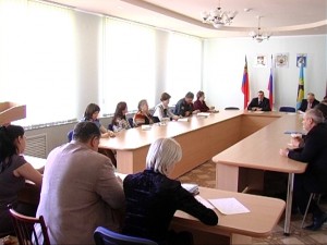 Юрга, ЮГС: Призывная комиссия