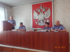 Юрга, ЮГС: Вечер вопросов и ответов