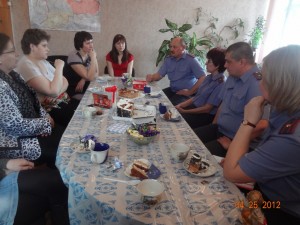 Юрга, ЮГС: Вечер вопросов и ответов