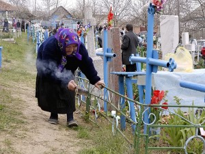 Юрга, ЮГС: Движение автобусов в родительский день