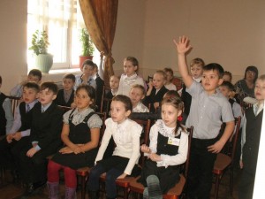 Юрга, ЮГС: Весенней недели добра