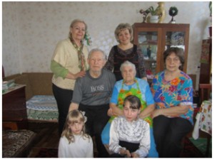 Юрга, ЮГС: Акция &laquo;Весенняя неделя добра&raquo;