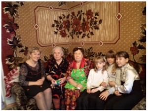 Юрга, ЮГС: Акция &laquo;Весенняя неделя добра&raquo;