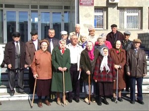 Юрга, ЮГС: Отъезд ветеранов