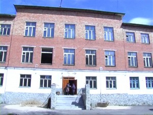 Юрга, ЮГС: Ремонт Детско-юношеского центра