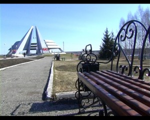 Юрга, ЮГС: Видеонаблюдение на Мемориальном комплексе