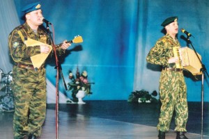 Юрга, ЮГС: Победа для молодежи-2012
