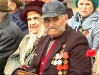 Юрга, ЮГС: 67-я годовщина Победы