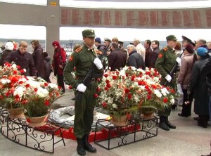 Юрга, ЮГС: 67-я годовщина Победы