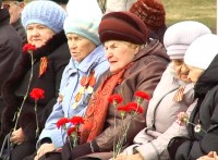 Юрга, ЮГС: 67-я годовщина Победы