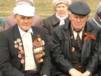 Юрга, ЮГС: 67-я годовщина Победы