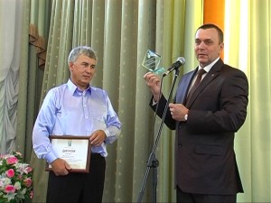 Юрга, ЮГС: Торжественный прием ко Дню предпринимателя