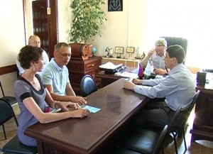 Юрга, ЮГС: Выездной прием