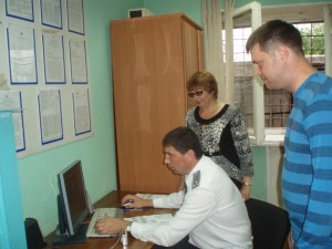 Общественный совет на дежурстве