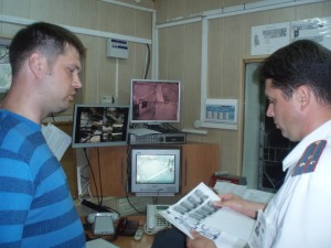 Общественный совет на дежурстве