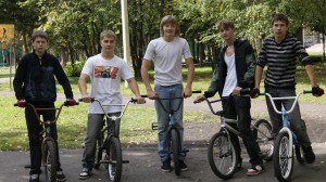 Что такое BMX?