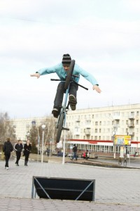 Что такое BMX?