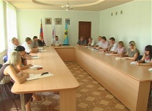 Подготовка к юбилею Кемеровской области
