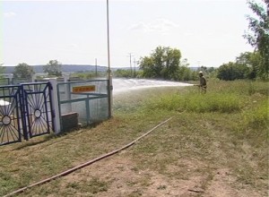 Юрга, ЮГС: Учения АВС