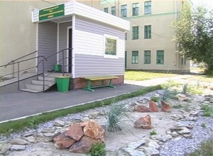 Юрга, ЮГС: Конкурс клумб продолжается