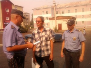 Профилактика уличных преступлений